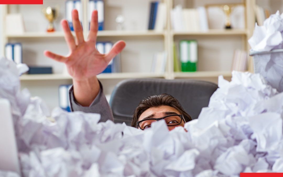 Drowning in Admin? Your Team’s Already Sinking.
