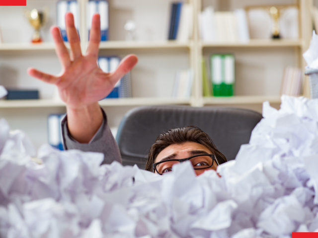 Drowning in Admin? Your Team’s Already Sinking.