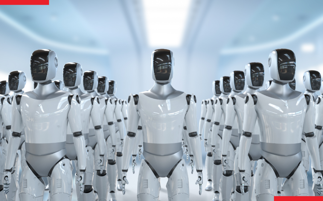 Building an Augmented Workforce Through Intelligent Automation