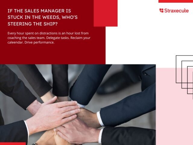 If You’re Stuck in the Weeds, Who’s Steering the Ship?