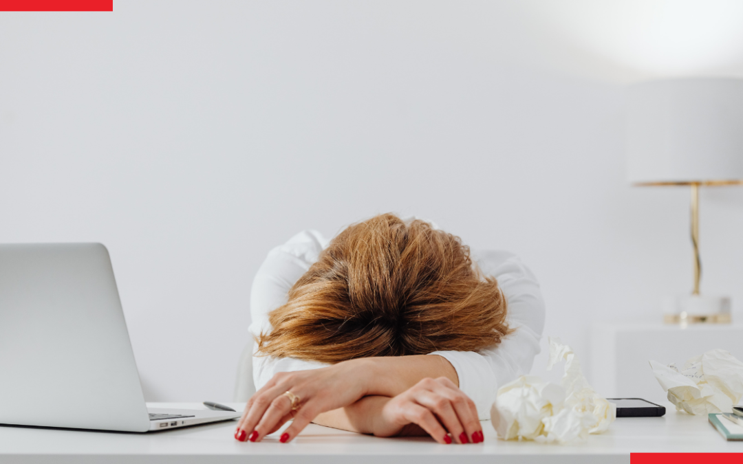 Leading While Selling Is a Recipe for Burnout.