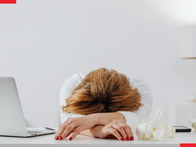 Leading While Selling Is a Recipe for Burnout.