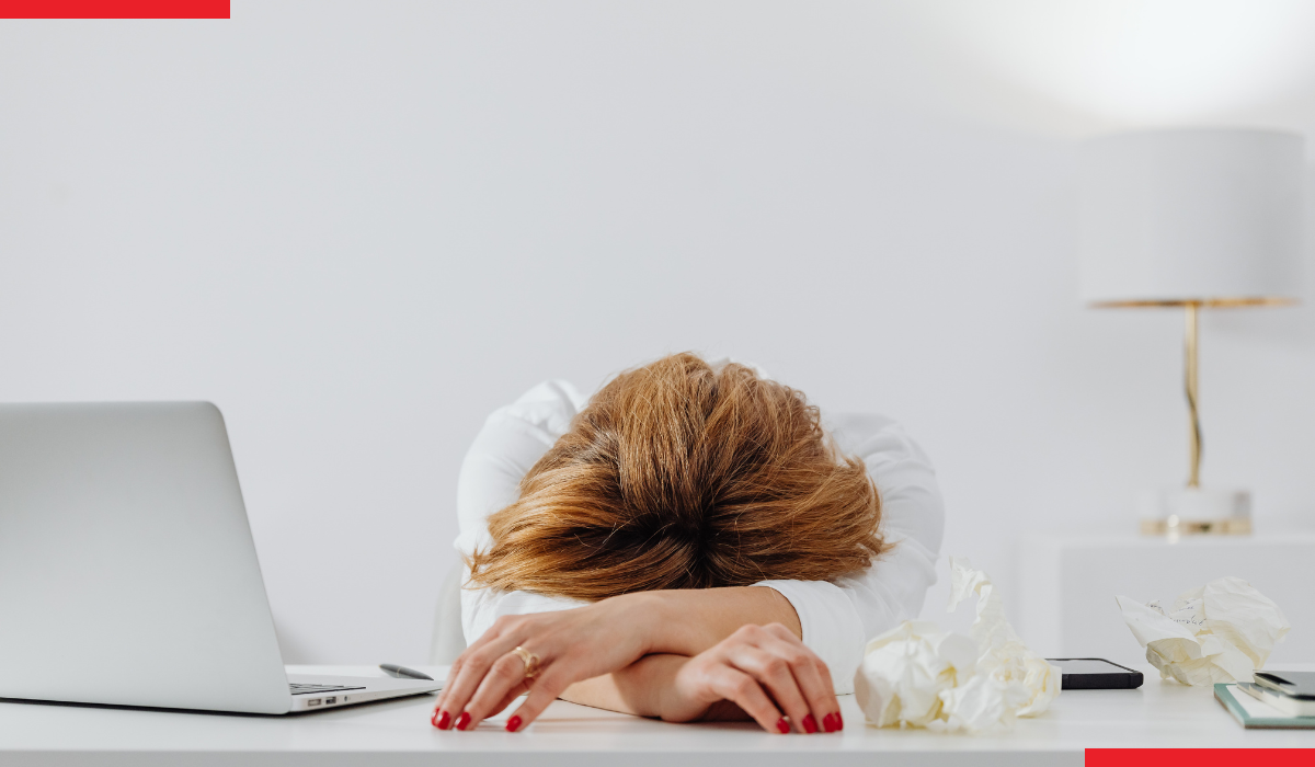 Sales manager balancing leadership responsibilities and sales targets