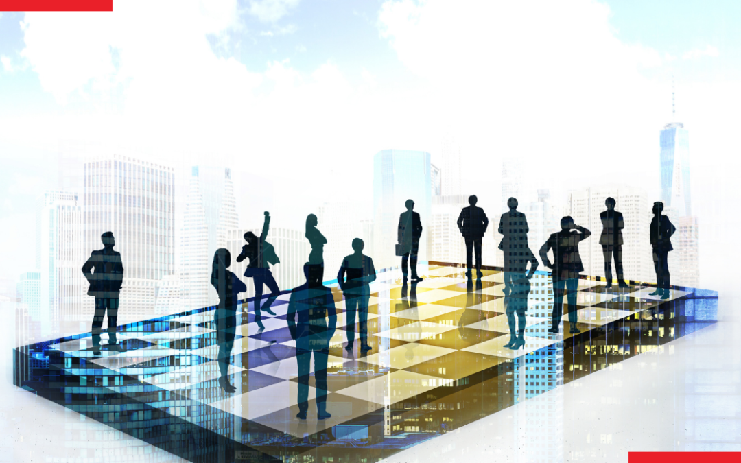 The Difference Between Leadership and Strategic Leadership