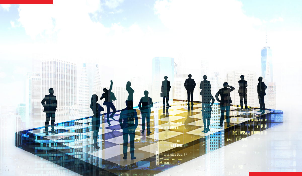 Strategic leadership vs leadership and long-term business growth