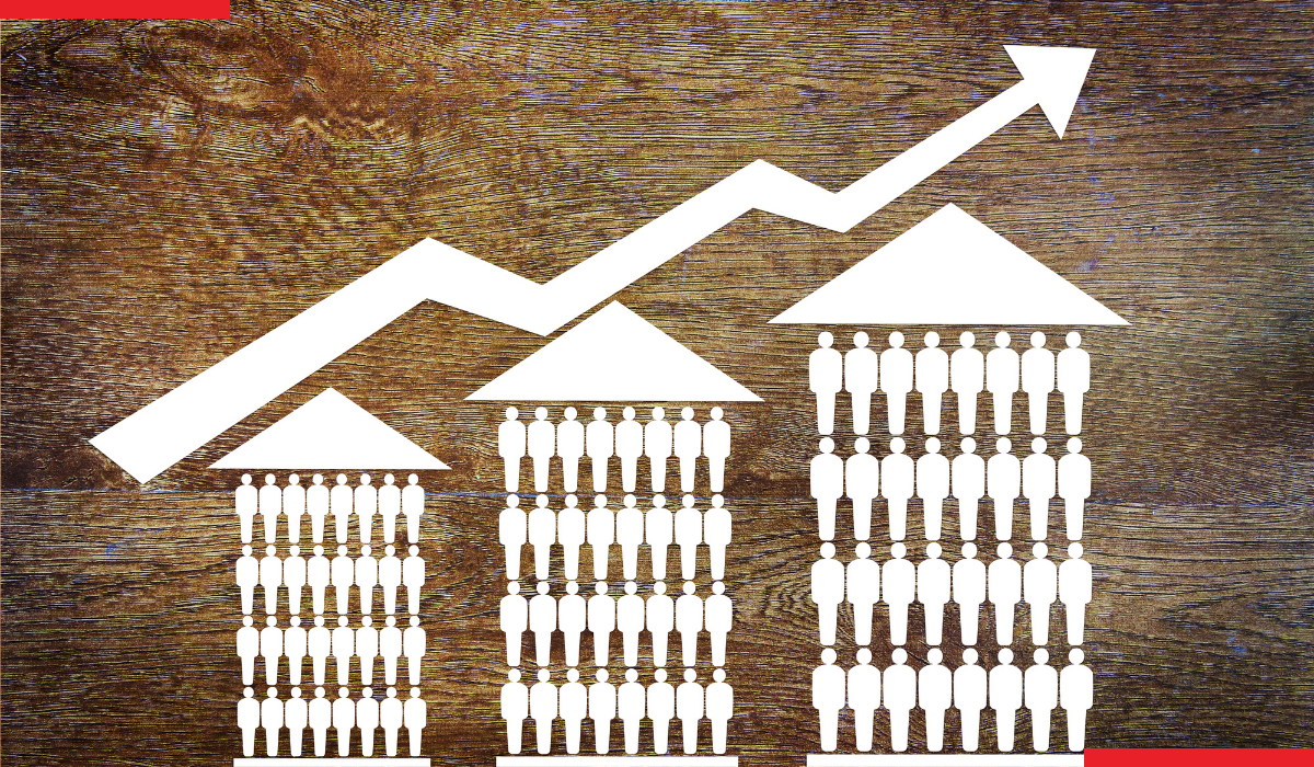 Organic sales growth through referrals, reputation, and customer relationships